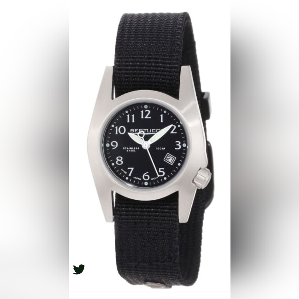 Bertucci Women's Field Watch M1-S